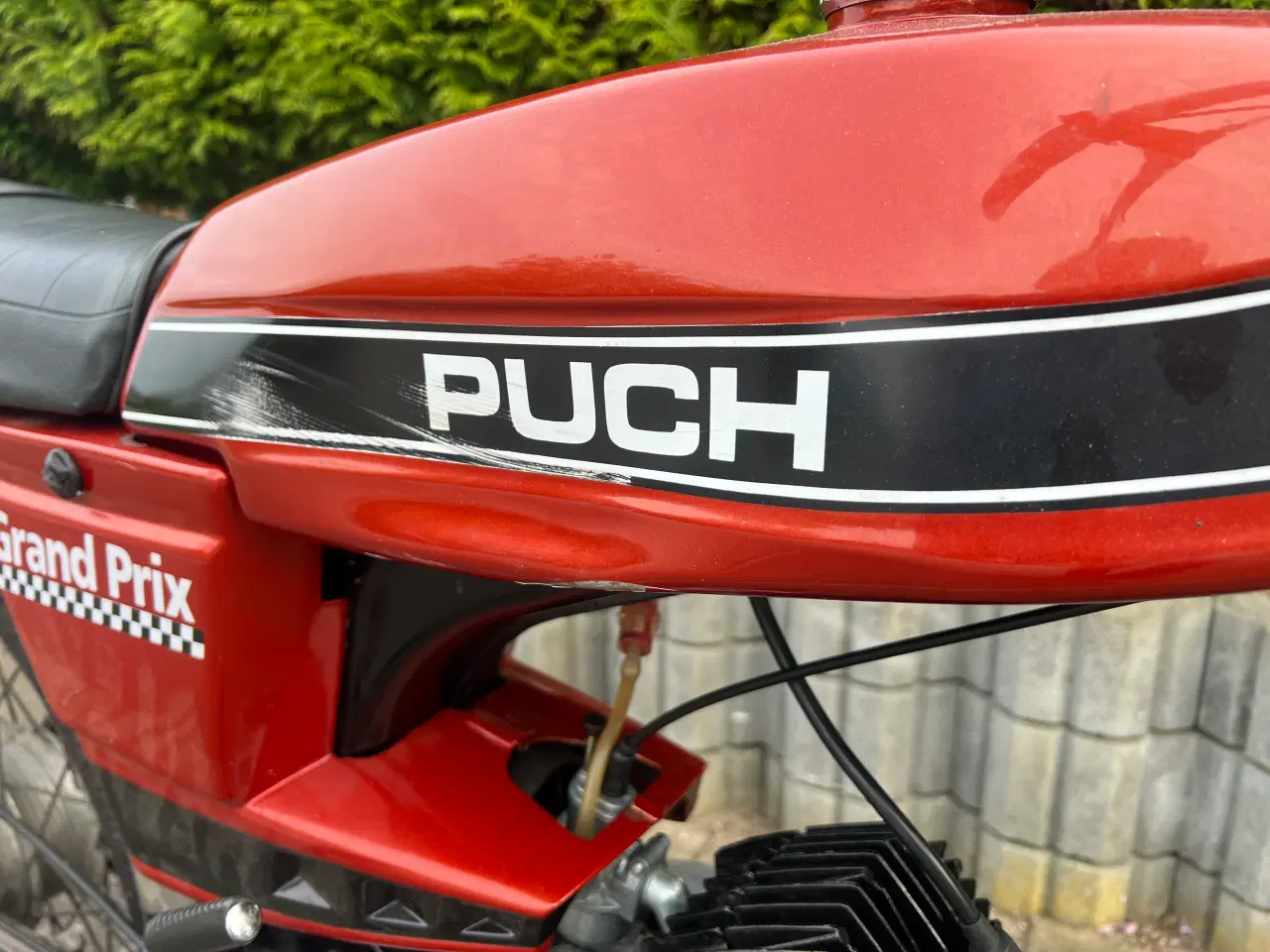 Billede 9 - Puch Grand Prix 3 gear