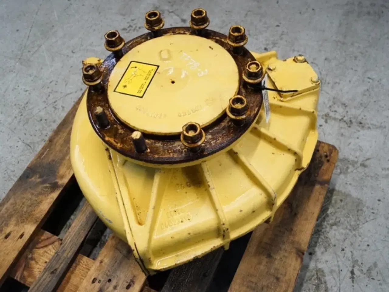 Billede 7 - New Holland TF78 Slutdrev 84023224