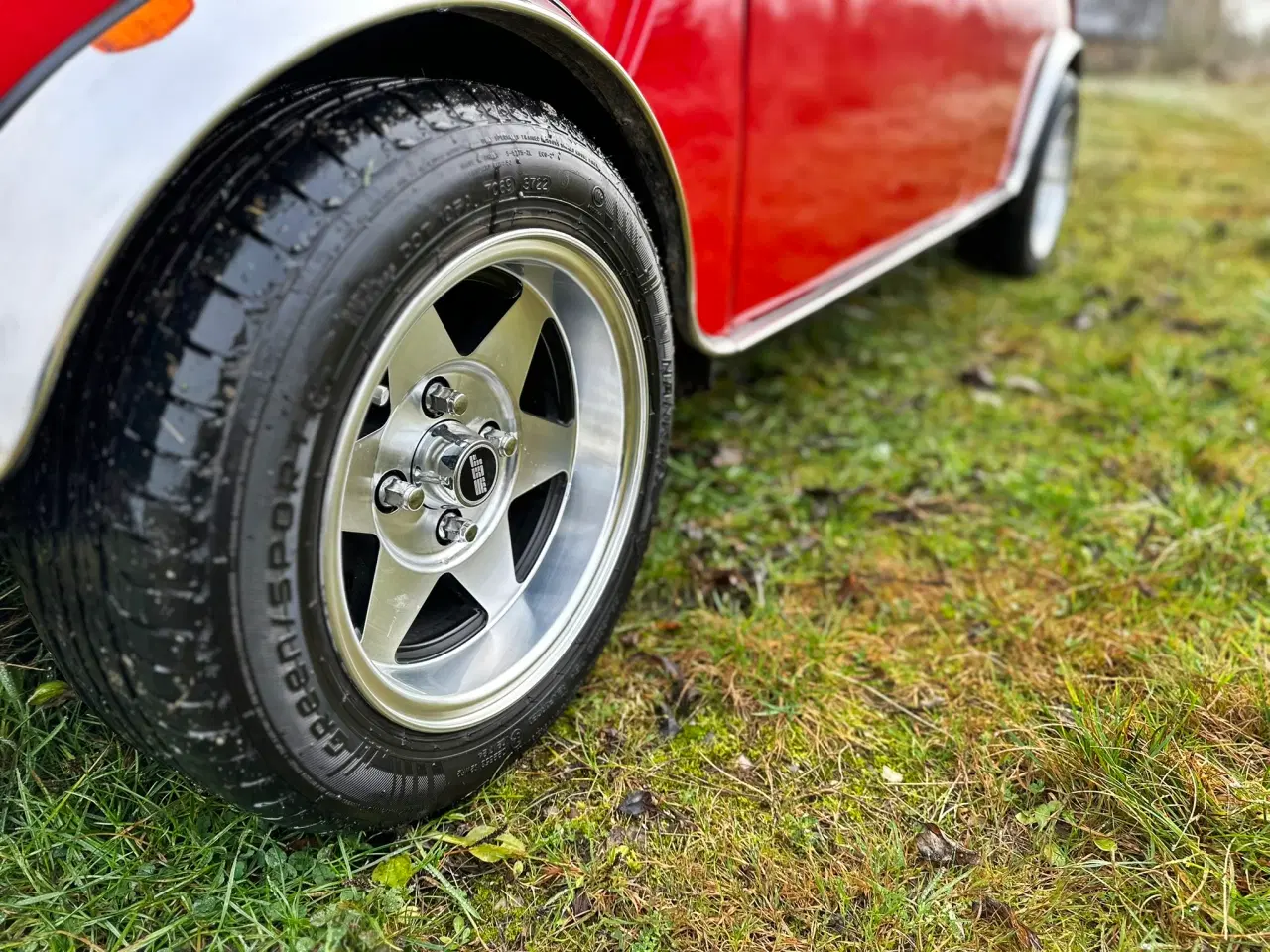 Billede 11 - Morris Mini cabriolet 1981 nysynet 