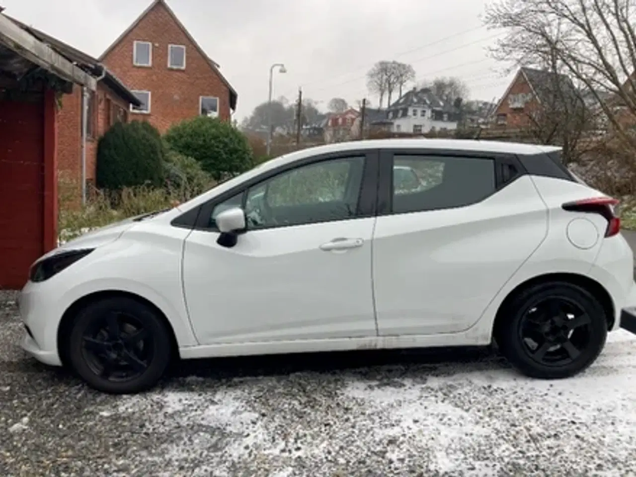 Billede 8 - Nissan Micra 1,0 IG-T 92 Acenta