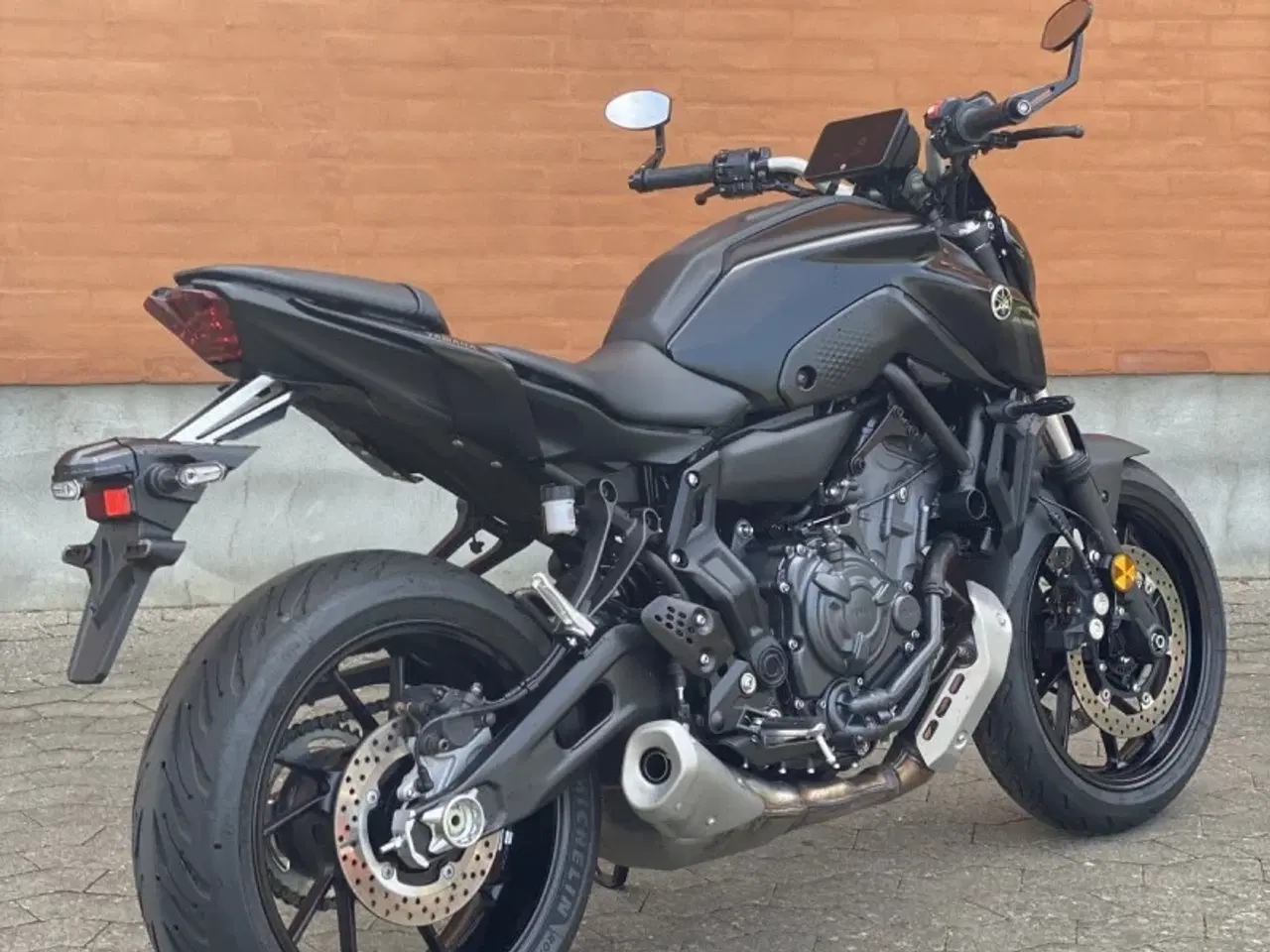 Billede 9 - Yamaha MT-07