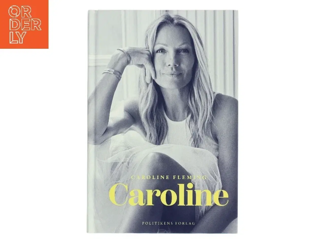 Billede 1 - Caroline af Caroline Fleming (Bog)