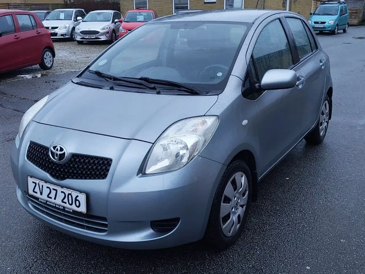 Billede 4 - Toyota Yaris 1,3 Luna