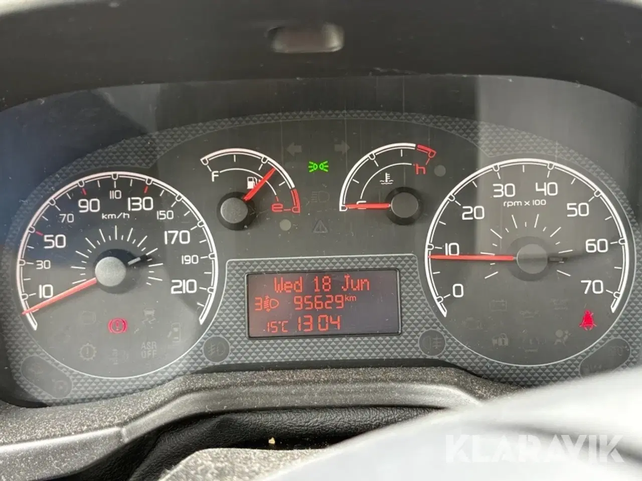 Billede 6 - Varebil Citroën Nemo