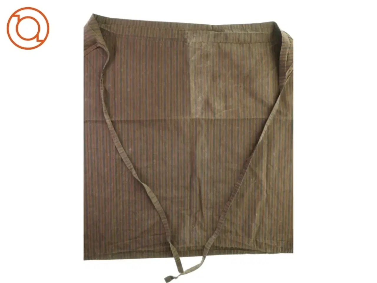 Billede 1 - Forklæde med striber