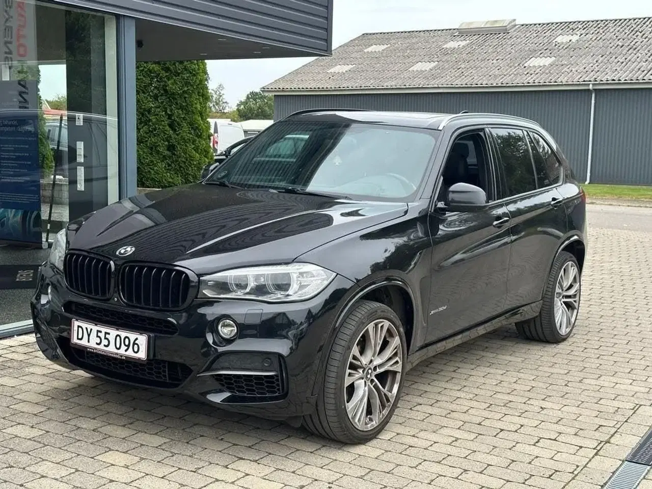 Billede 2 - BMW X5 30D 3,0 D XDrive 258HK 5d 8g Aut.