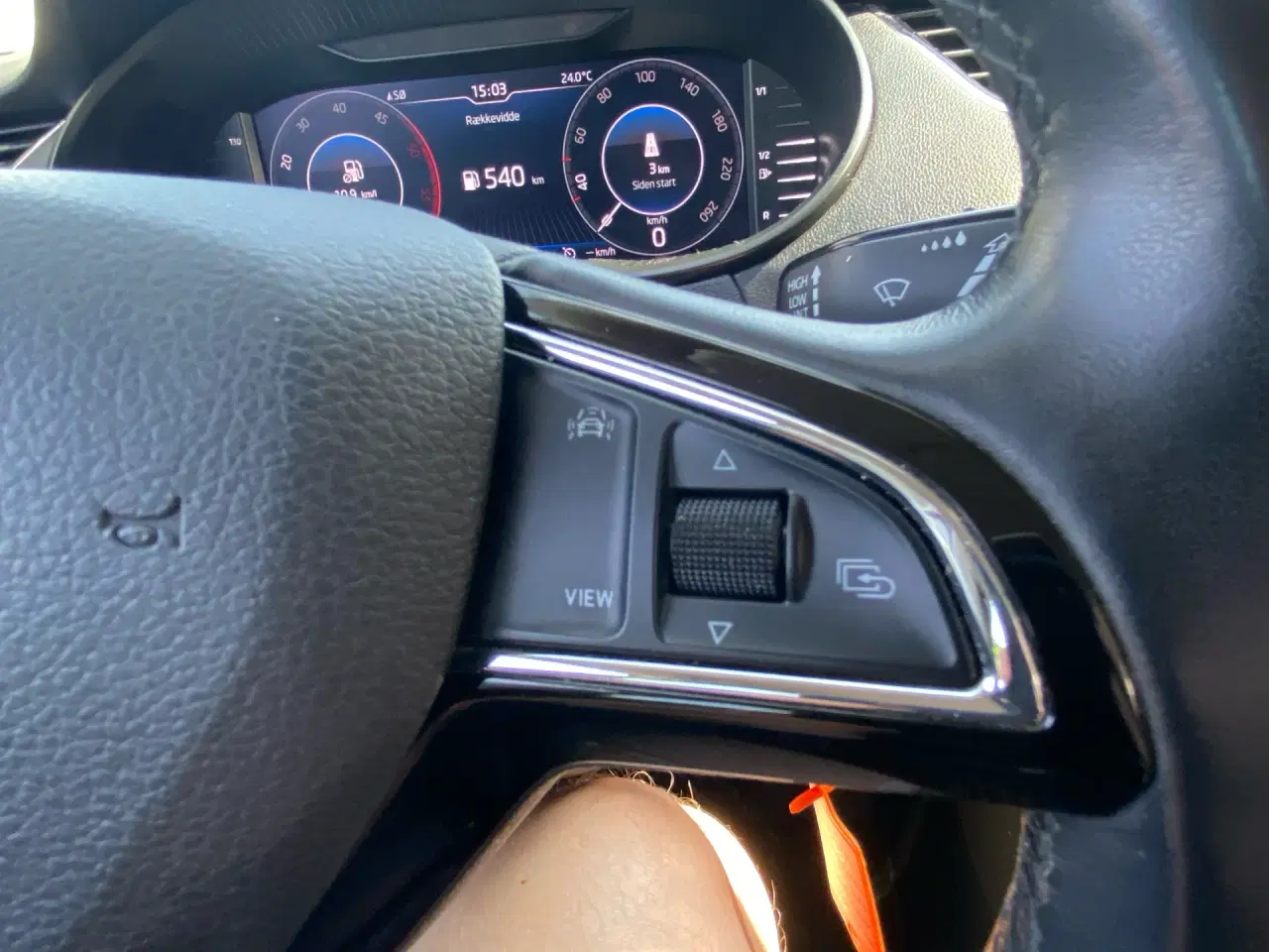 Billede 16 - Skoda Octavia Combi 2,0 TDI AdBlue Celebration Plus DSG 150HK Stc 7g Aut.