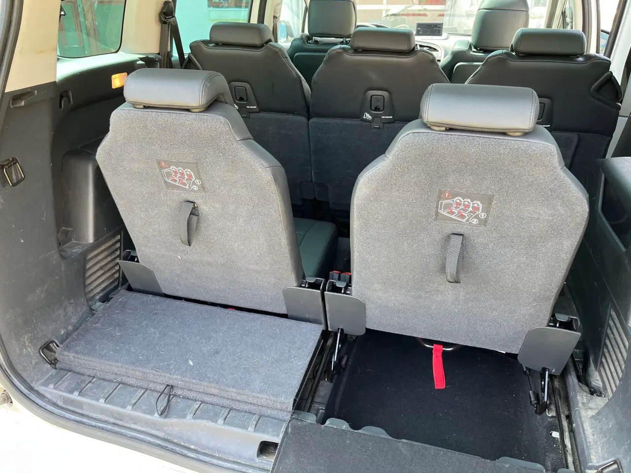 Billede 12 - Peugeot 5008 2,0 HDI 150 premium 