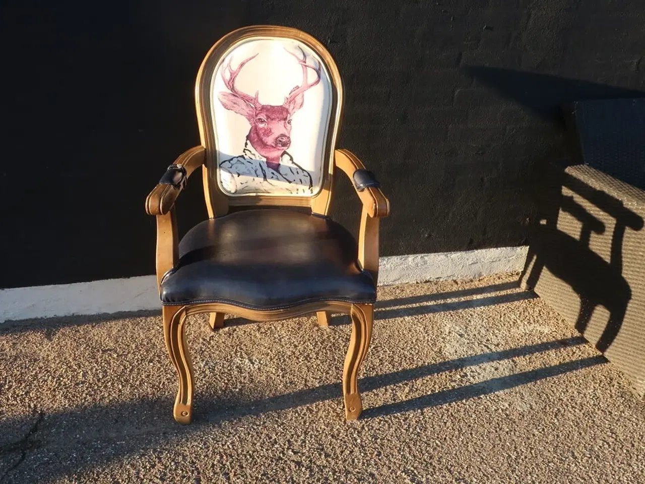 Billede 2 - Diverse stole udendørs