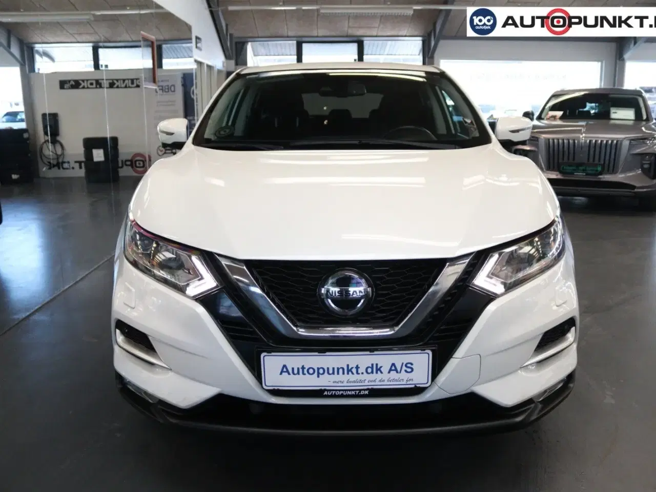 Billede 2 - Nissan Qashqai 1,3 Dig-T 140 N-Connecta
