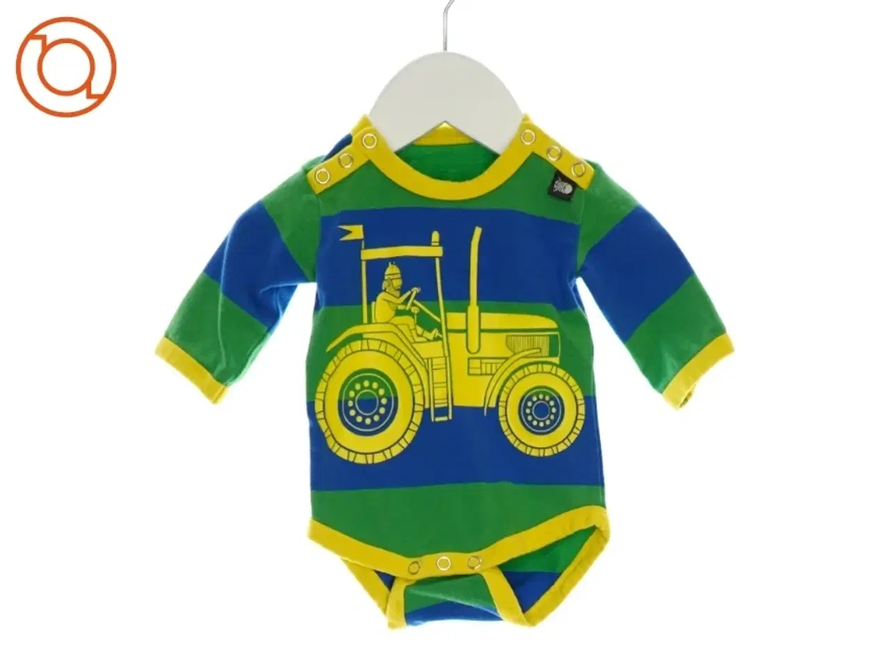 Billede 1 - Bodystocking fra Danefæ (str. 0-3 mdr.)