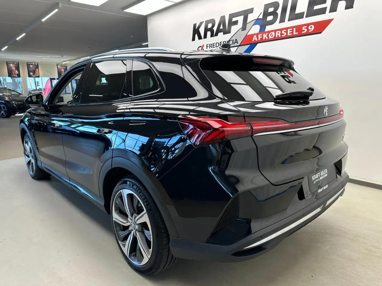 Billede 3 - MG Marvel R  Comfort