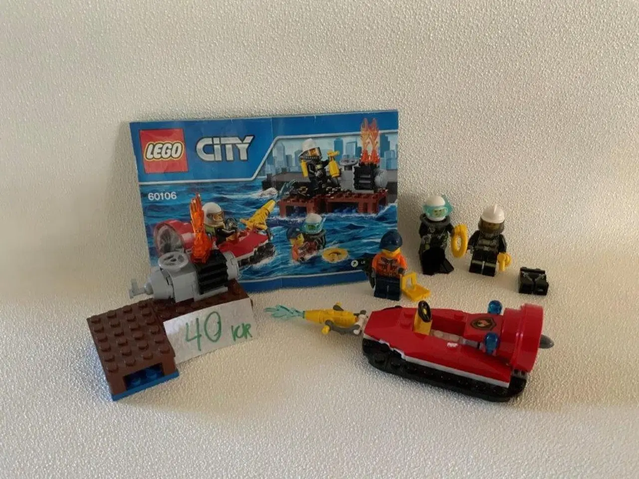Billede 4 - Lego legetøj