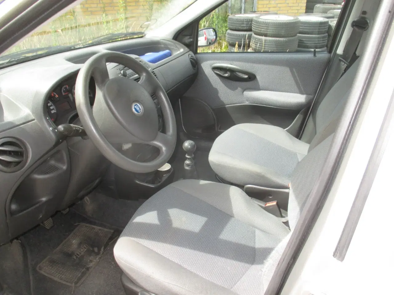 Billede 7 - Fiat Punto 1,2 Active X