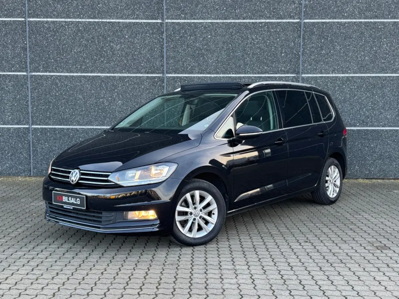 Billede 3 - VW Touran 1,4 TSi 150 Highline 7prs