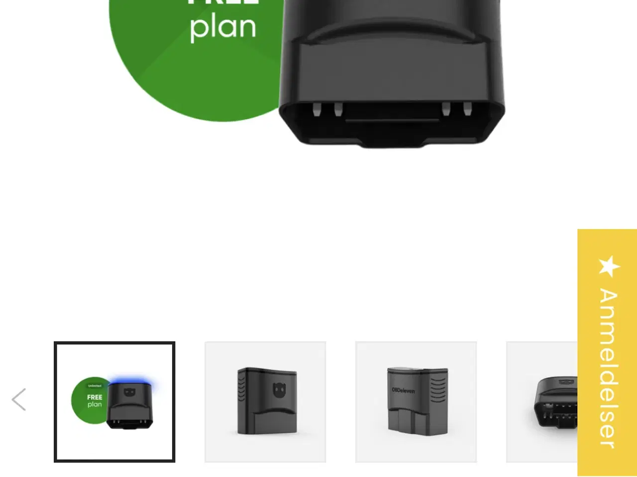Billede 9 - OBDeleven 3 generation