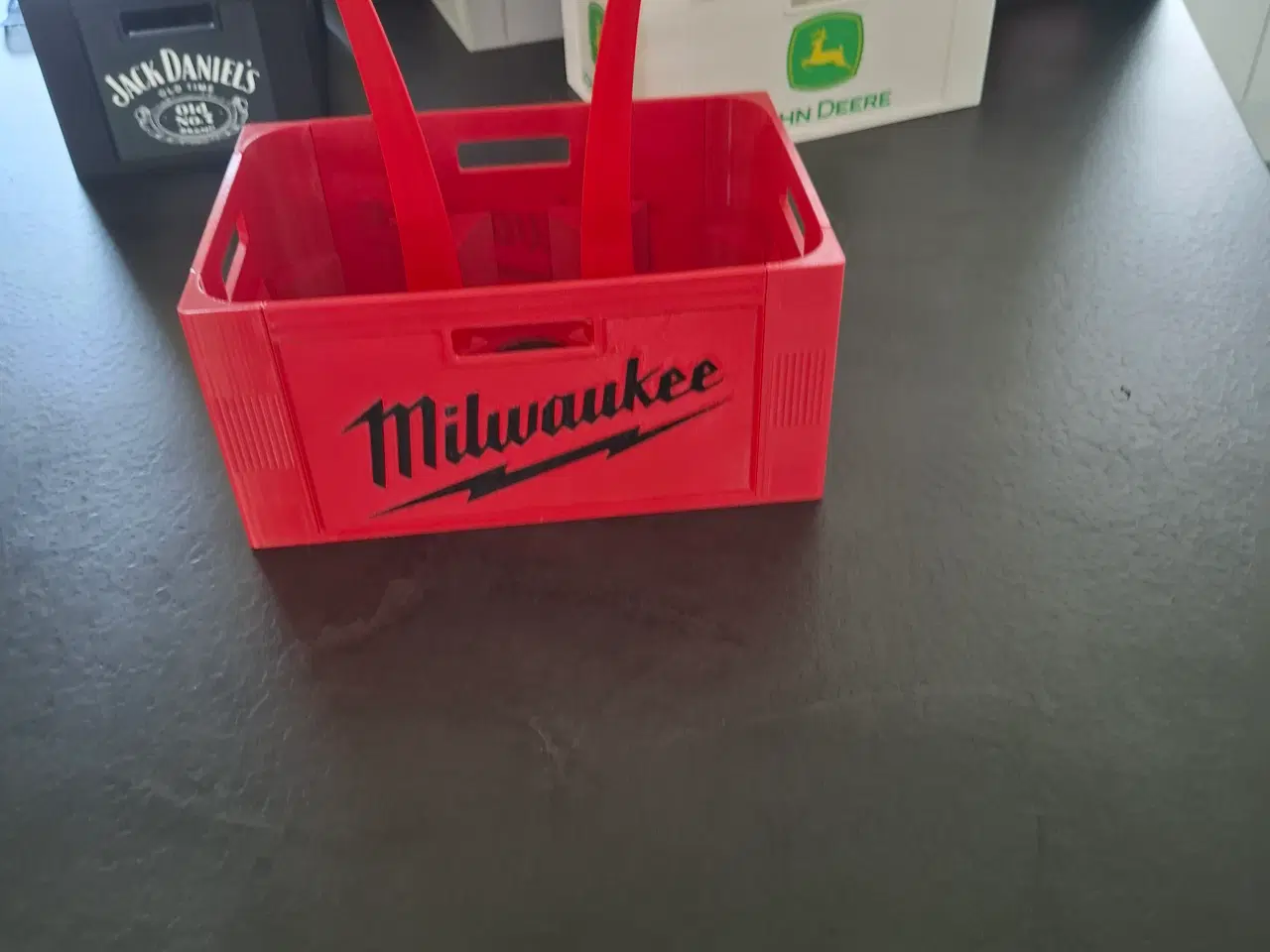 Billede 3 - đŽ Milwaukee kasse â rĂ„ gaveidĂ© til hĂ„ndvĂŠrkerenđ