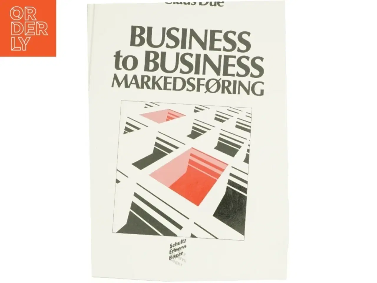 Billede 1 - Business to business markedsføring af Claus Due