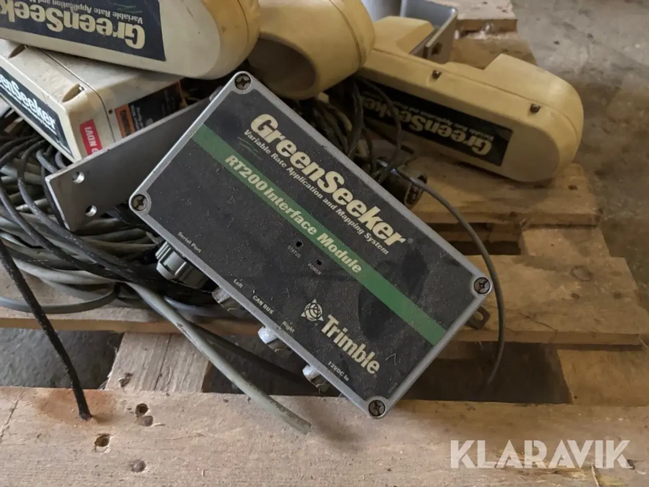 Billede 3 - GreenSeeker GreenSeeker Rt200