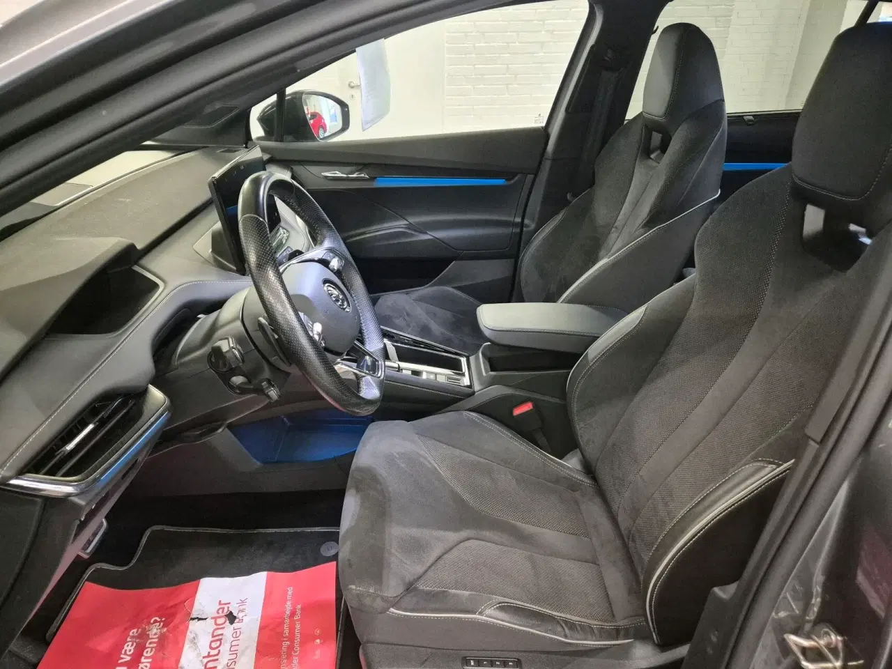 Billede 8 - Skoda Enyaq iV 80X EL Sportline 4x4 265HK 5d Aut.