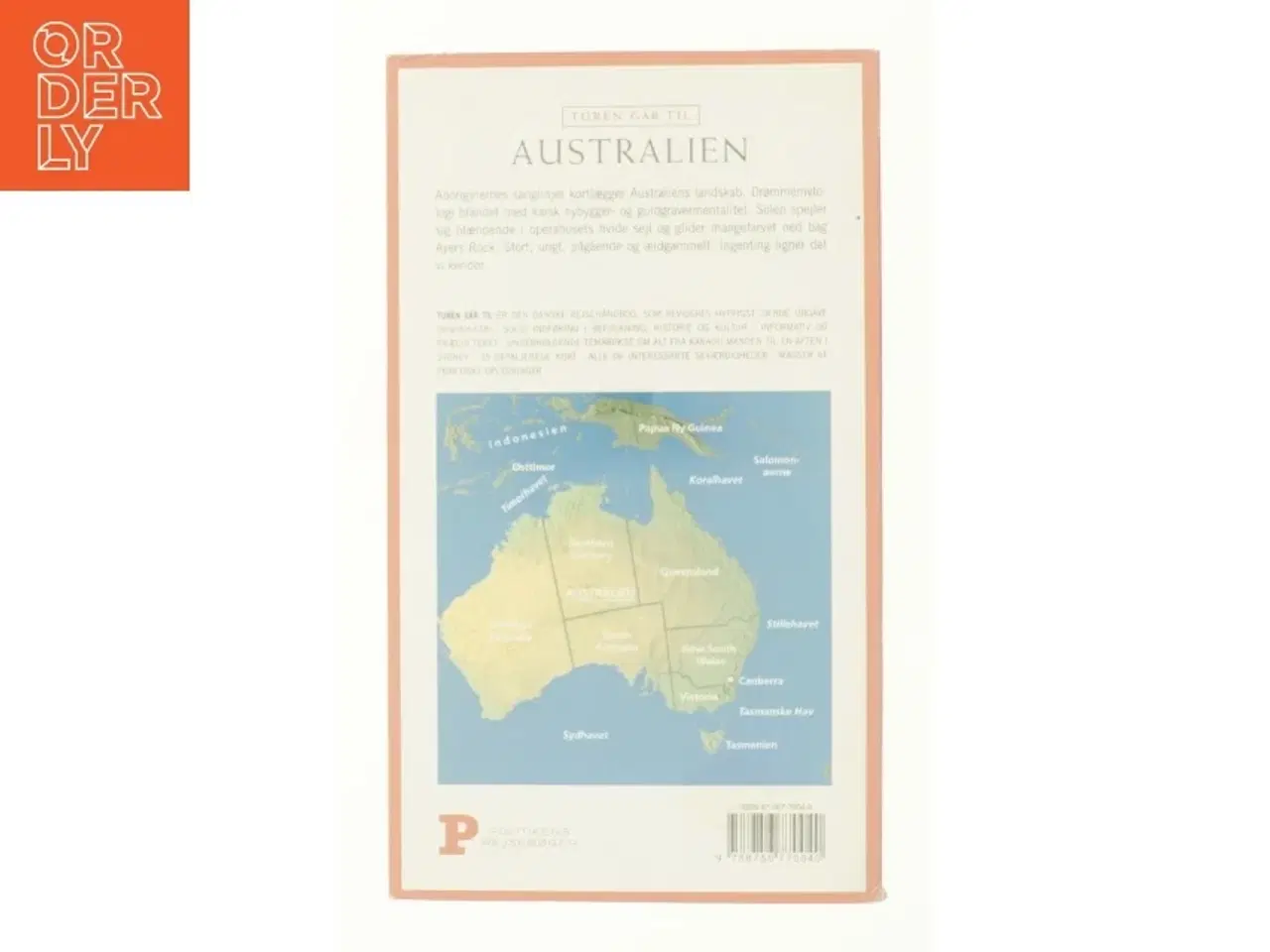 Billede 3 - Turen går yil Australien