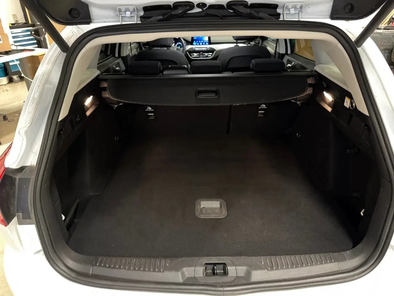 Billede 15 - Ford Focus 1,5 EcoBlue Active Business stc.