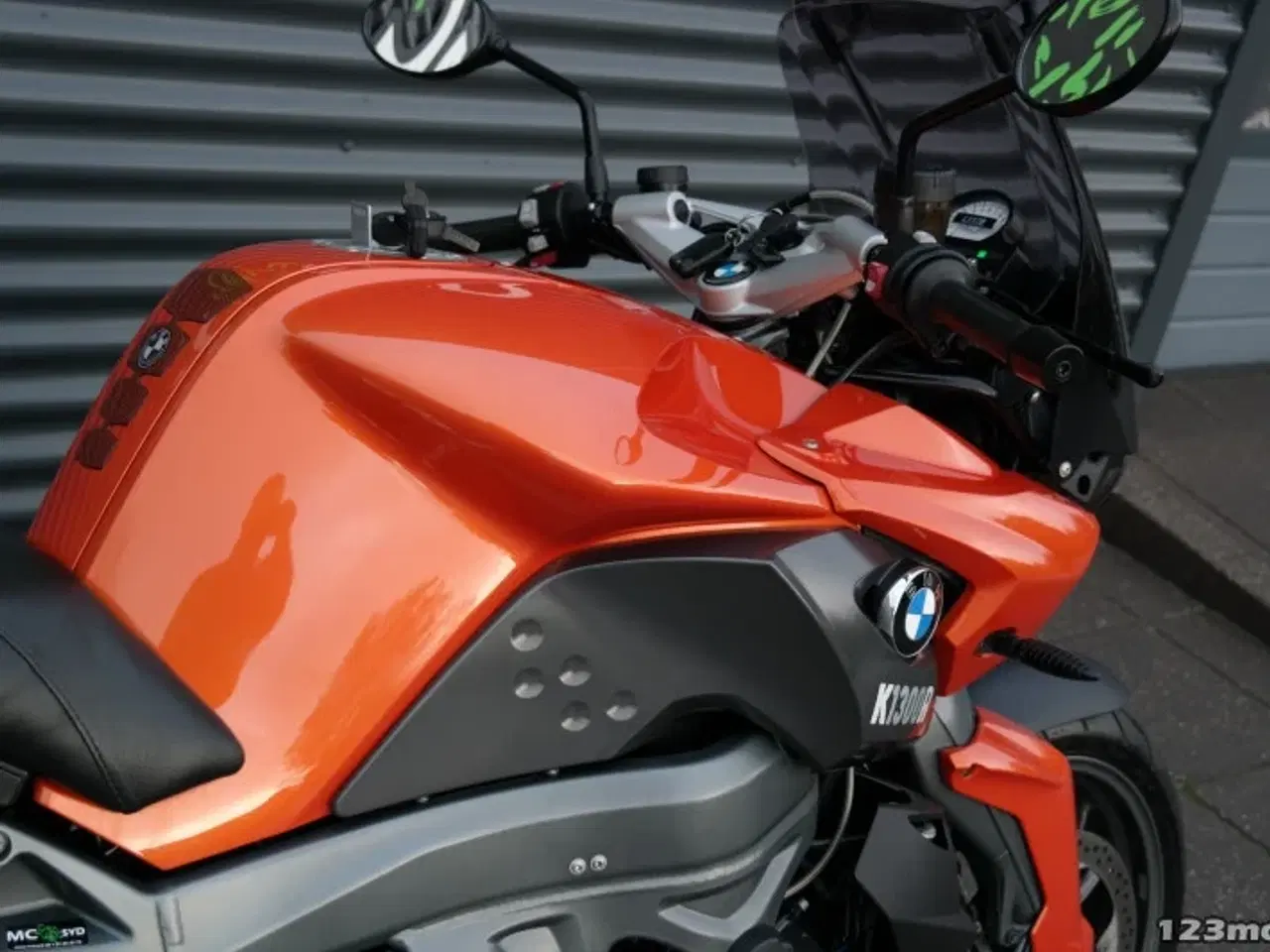 Billede 10 - BMW K 1300 R MC-SYD BYTTER GERNE