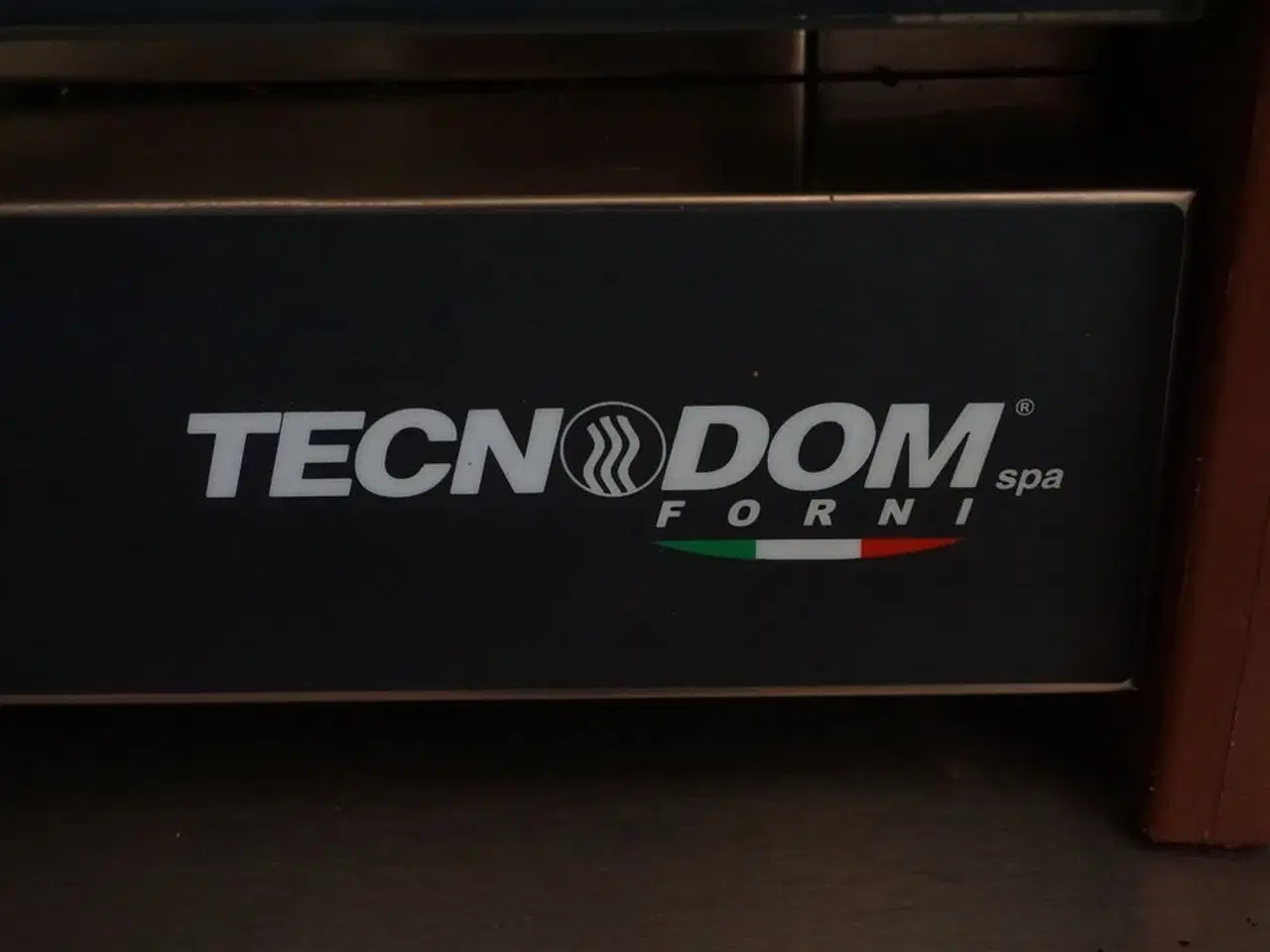 Billede 5 - Industriovn TECNDOM NERONE