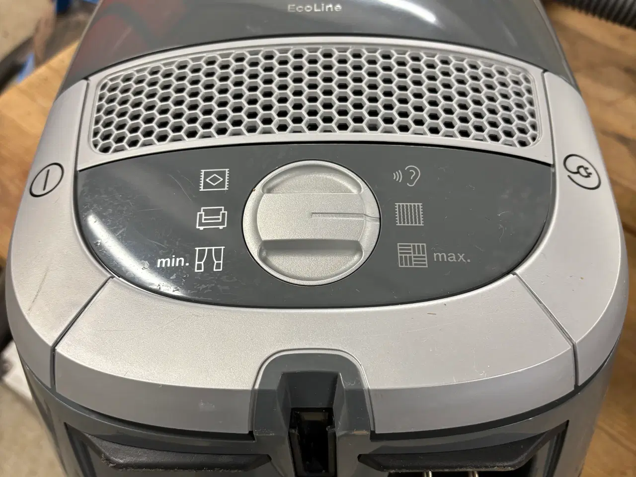 Billede 2 - Rigtig fin støvsuger