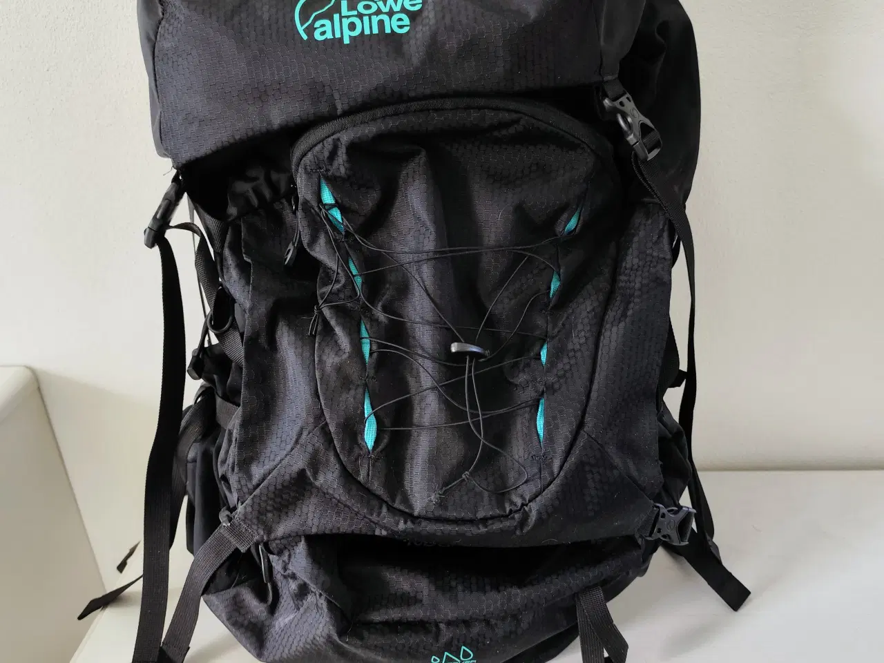 Billede 1 - Lowe Alpine AirZone Camino Trek rygsæk