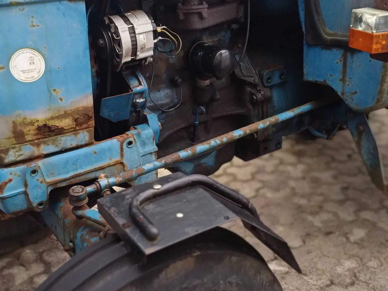 Billede 8 - Ford 4600 bud modtages 