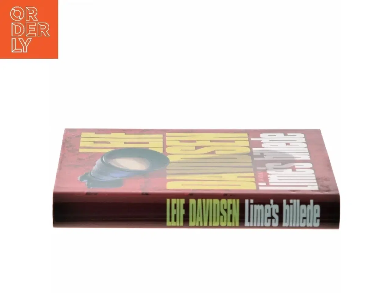 Billede 2 - Lime's Billede: Roman (Danish Edition) af Davidsen, Leif (Bog)