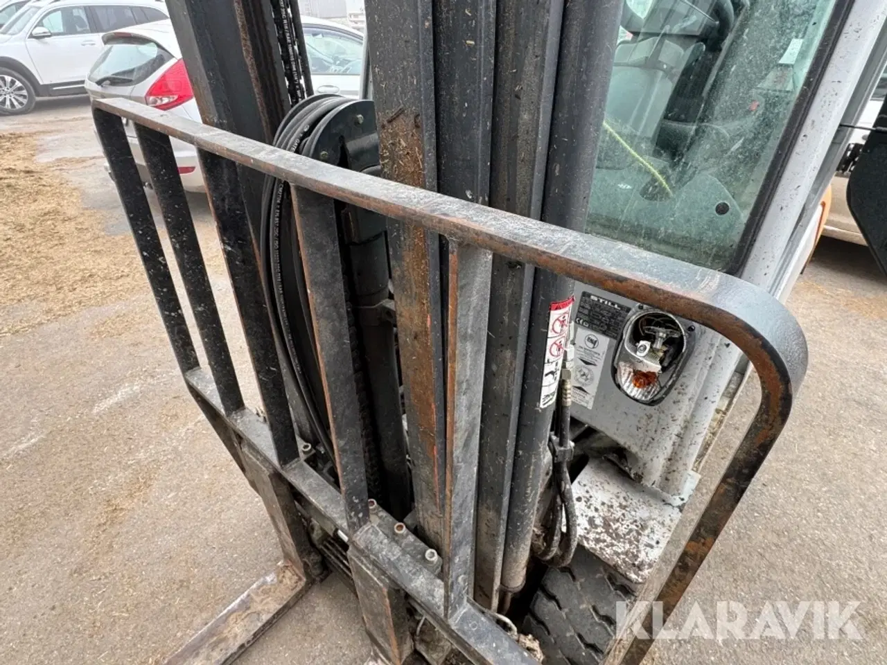 Billede 12 - Truck STILL RX70-25 T