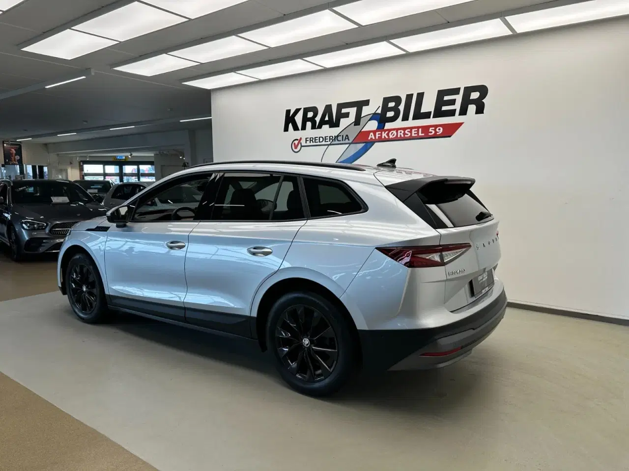 Billede 4 - Skoda Enyaq 60 iV ecoSuite