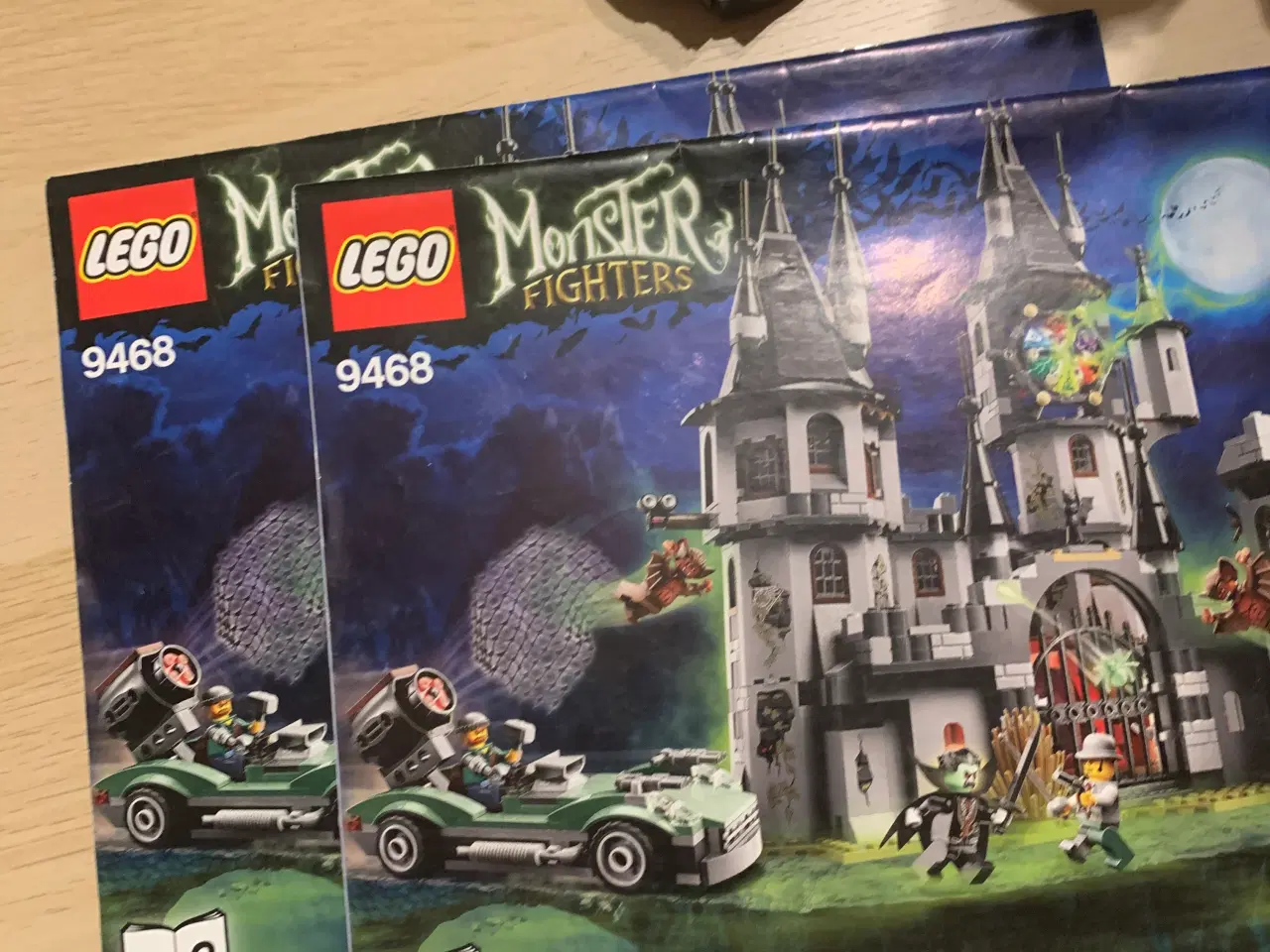 Billede 8 - Lego Monster Fighters, Lego 9468
