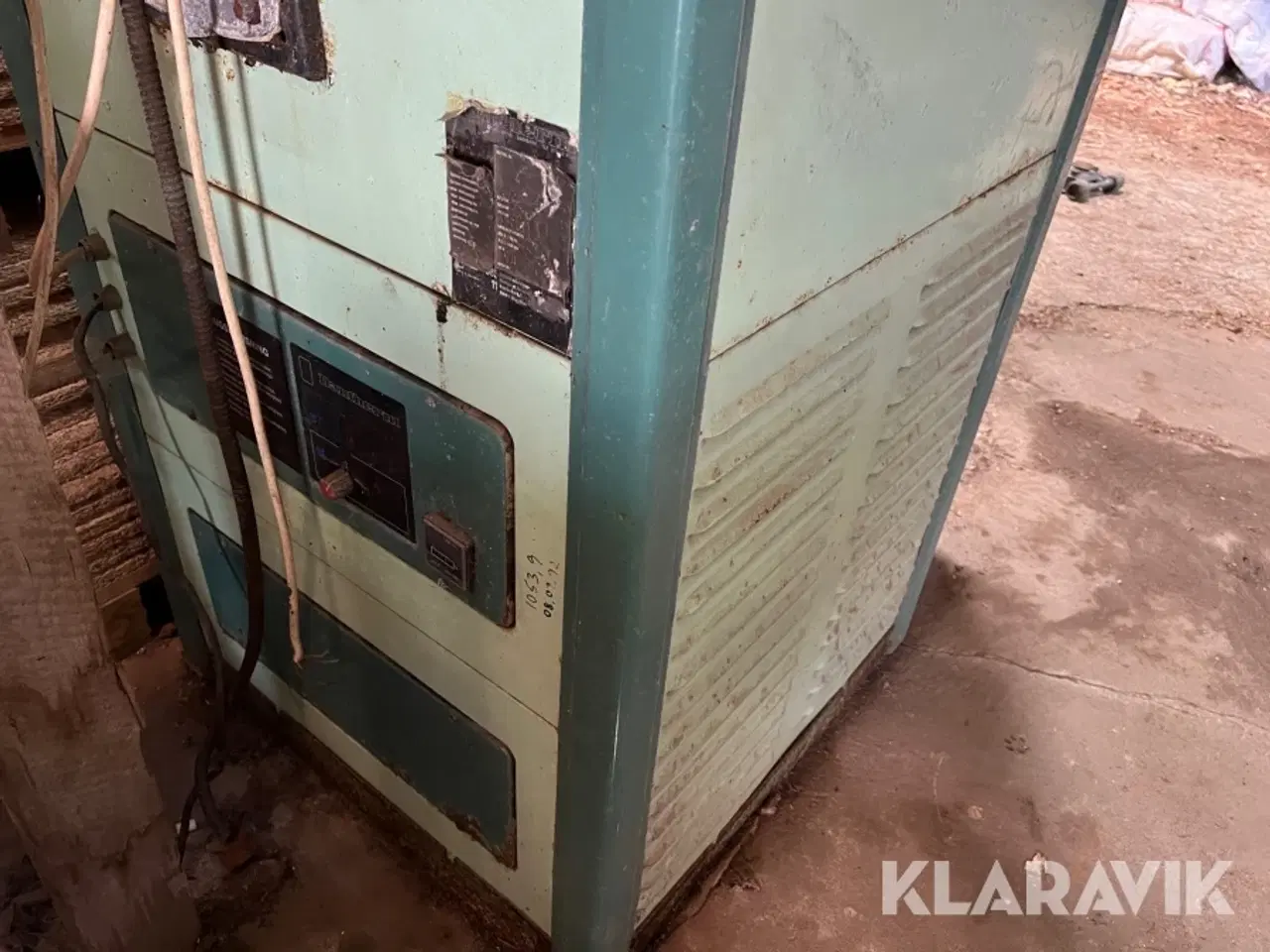 Billede 6 - Gasfyr Dantherm KA 60