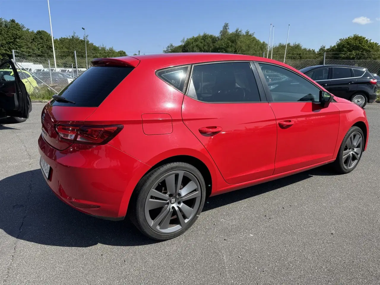 Billede 4 - Seat Leon 1,4 TSI Style 122HK 5d 6g