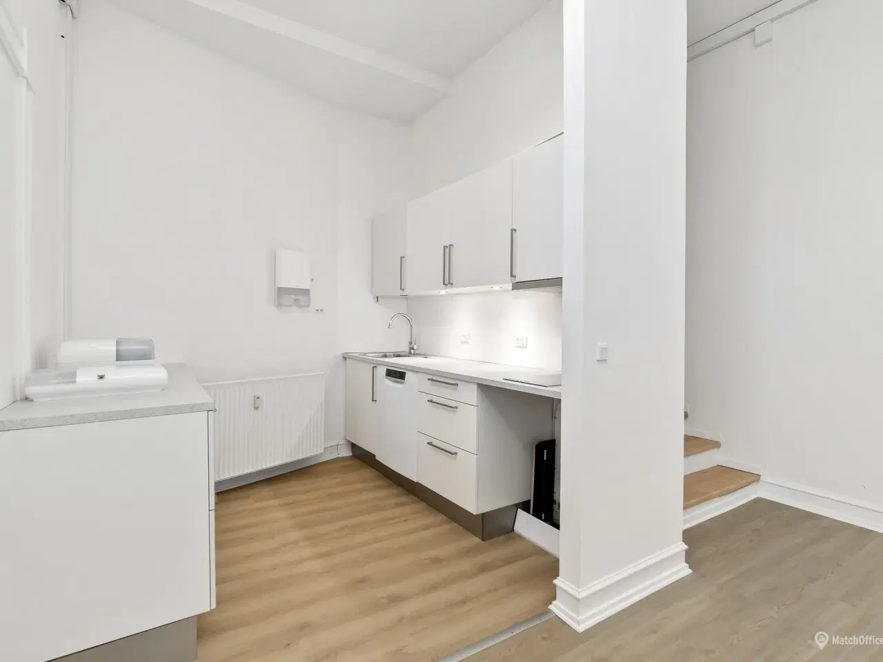 Billede 4 - Kontor i eksklusive Antonigade