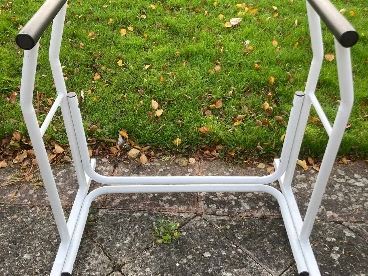 Billede 4 - Toiletstativ Armlæn