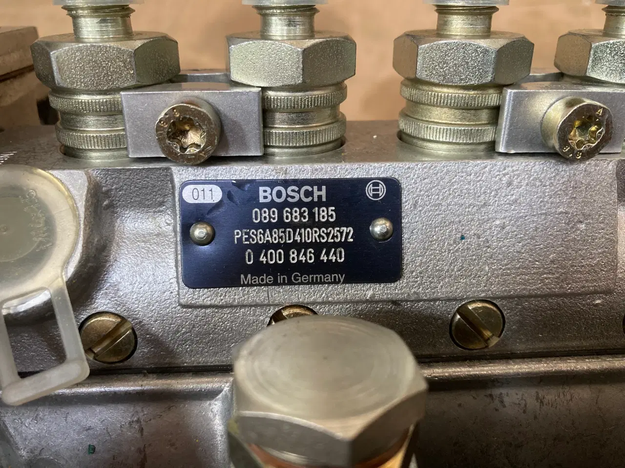 Billede 5 - Bosch Brændstofpumpe