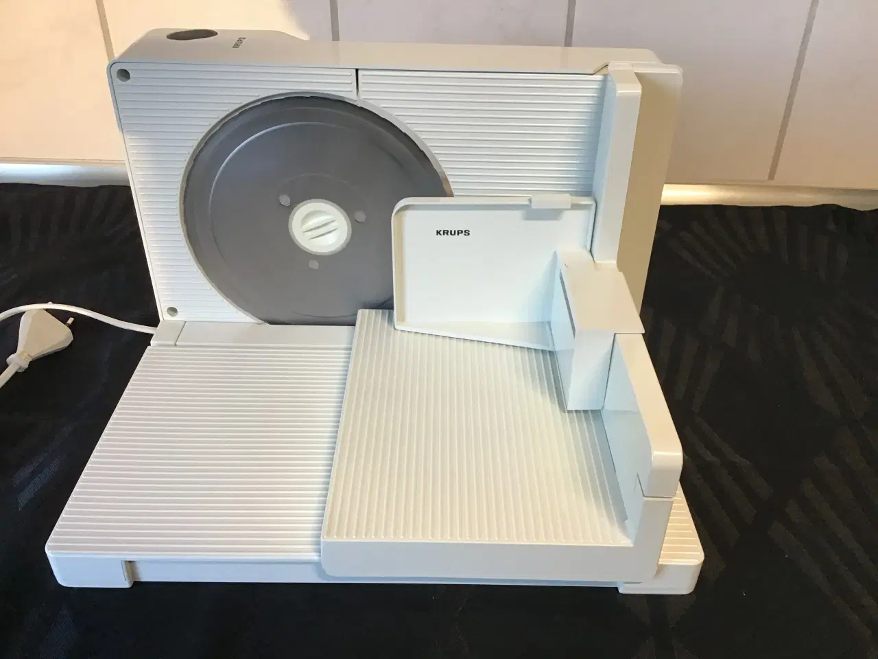 Billede 2 - KRUPS pålægsmaskine