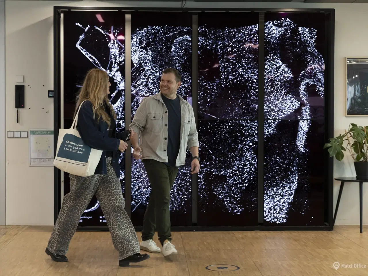 Billede 4 - Kontor i BLOXHUB – i en af Københavns mest ikoniske bygninger