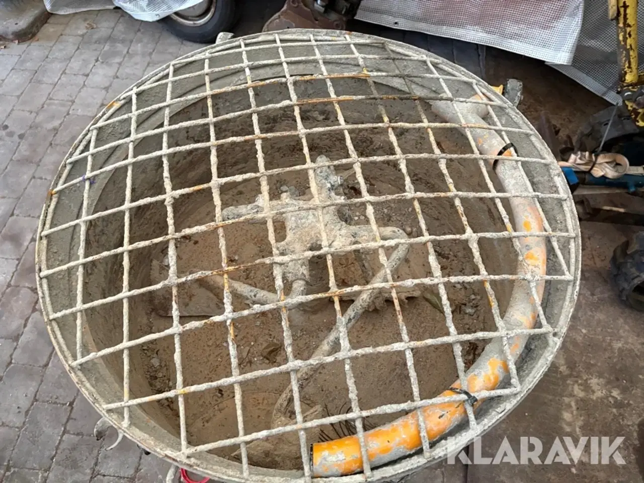 Billede 5 - Tvangsblander Soroto 120L