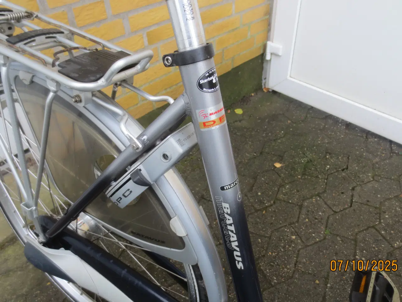 Billede 5 - 1 stk Batavus Model Macato 28 tommer hjul 