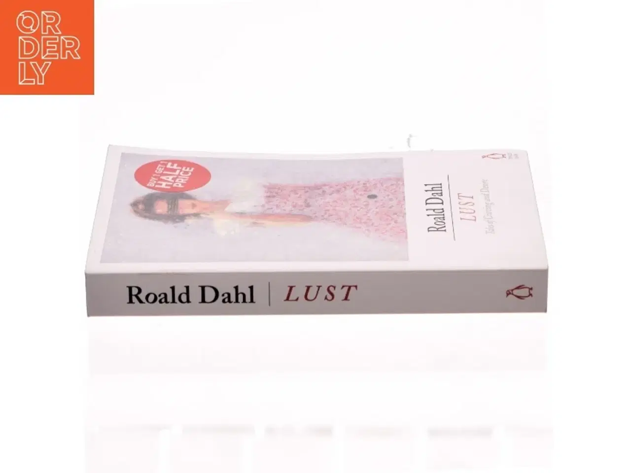Billede 2 - Lust af Roald Dahl (Bog)