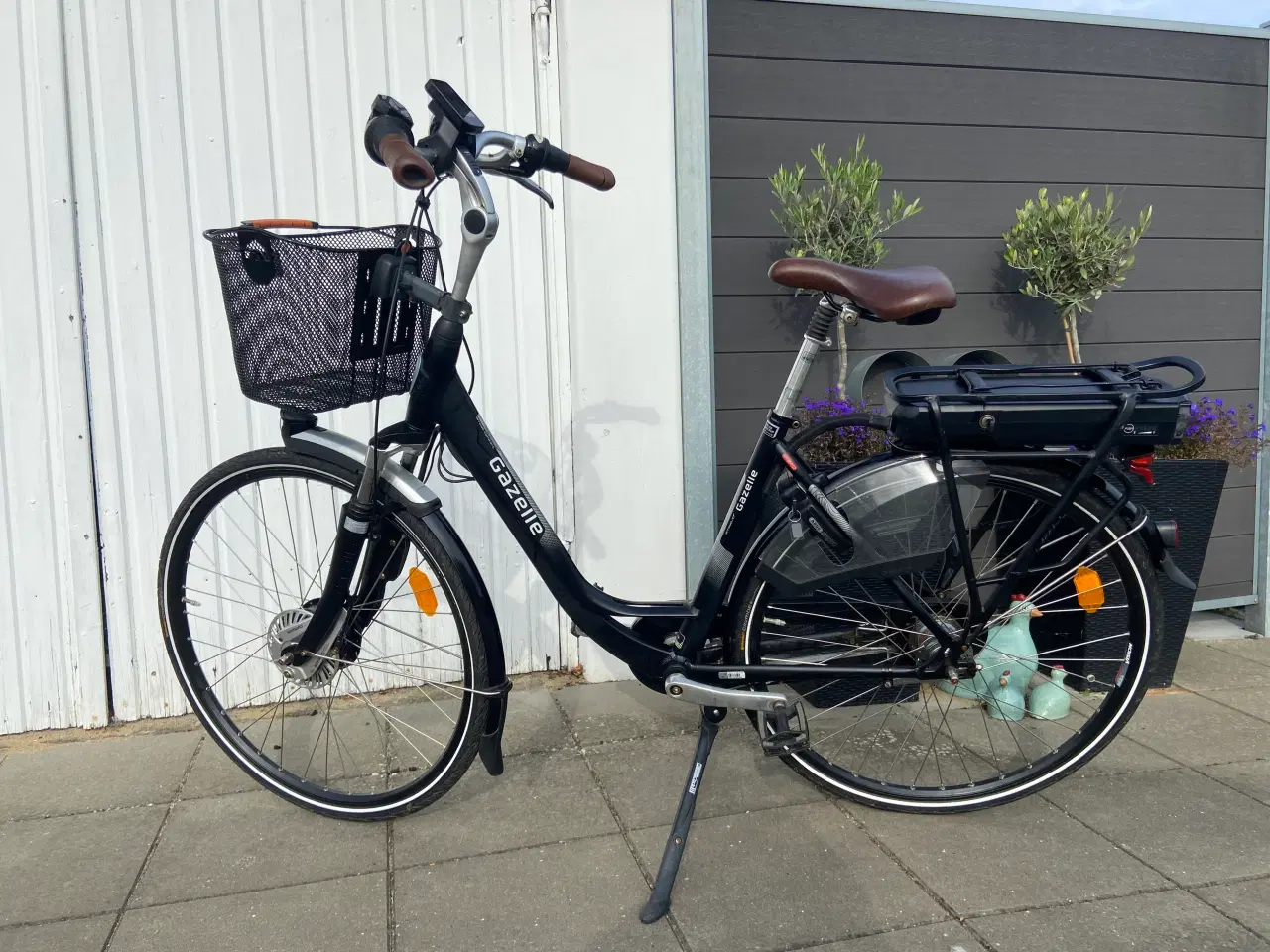 Billede 6 - Gazelle. 28" Hjul, 7 gear, 50 cm. stel