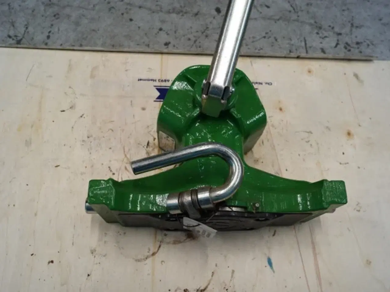 Billede 8 - John Deere 5115M Træk AL222036