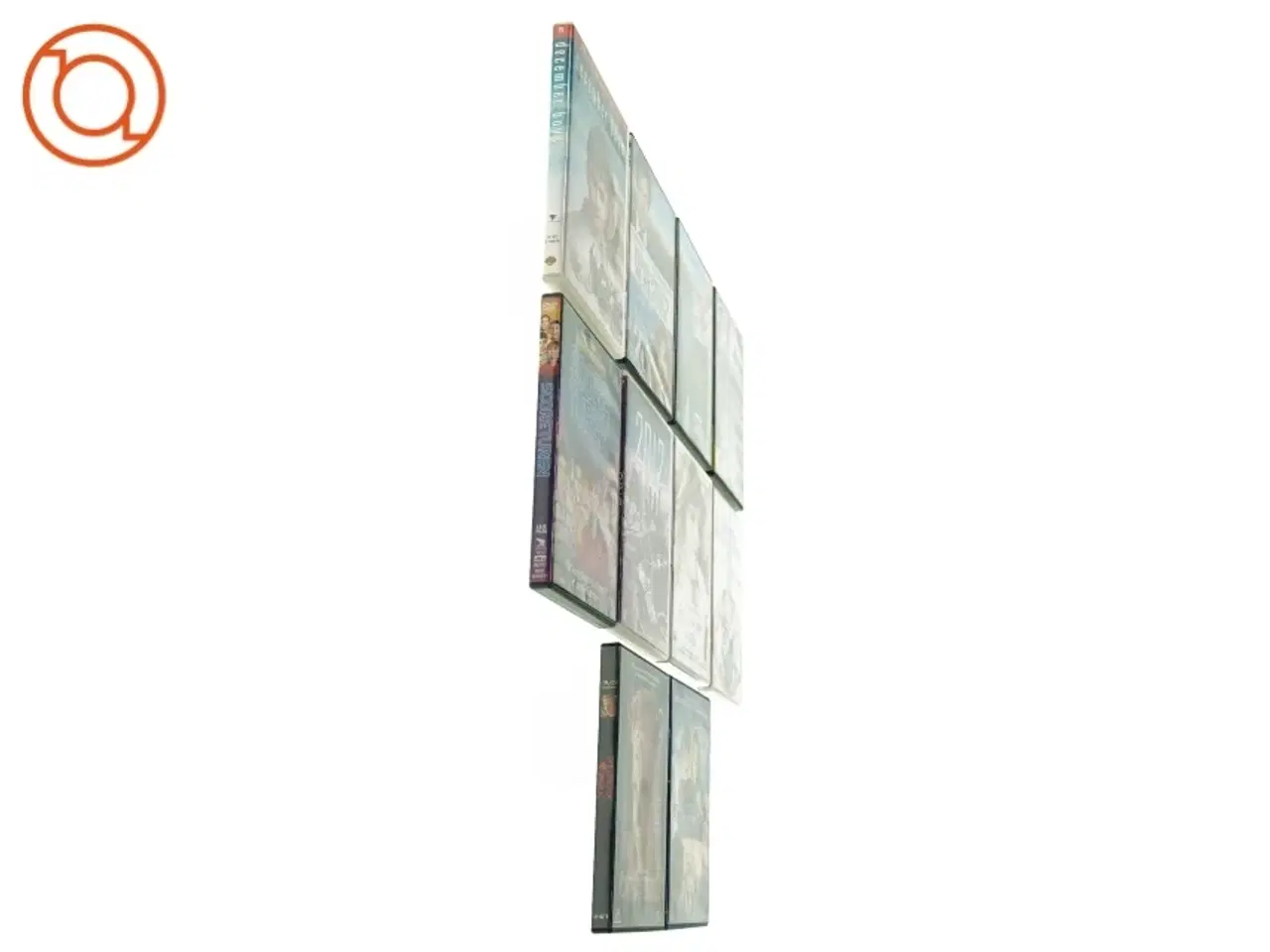 Billede 2 - Blandet film (10 stk) fra DVD