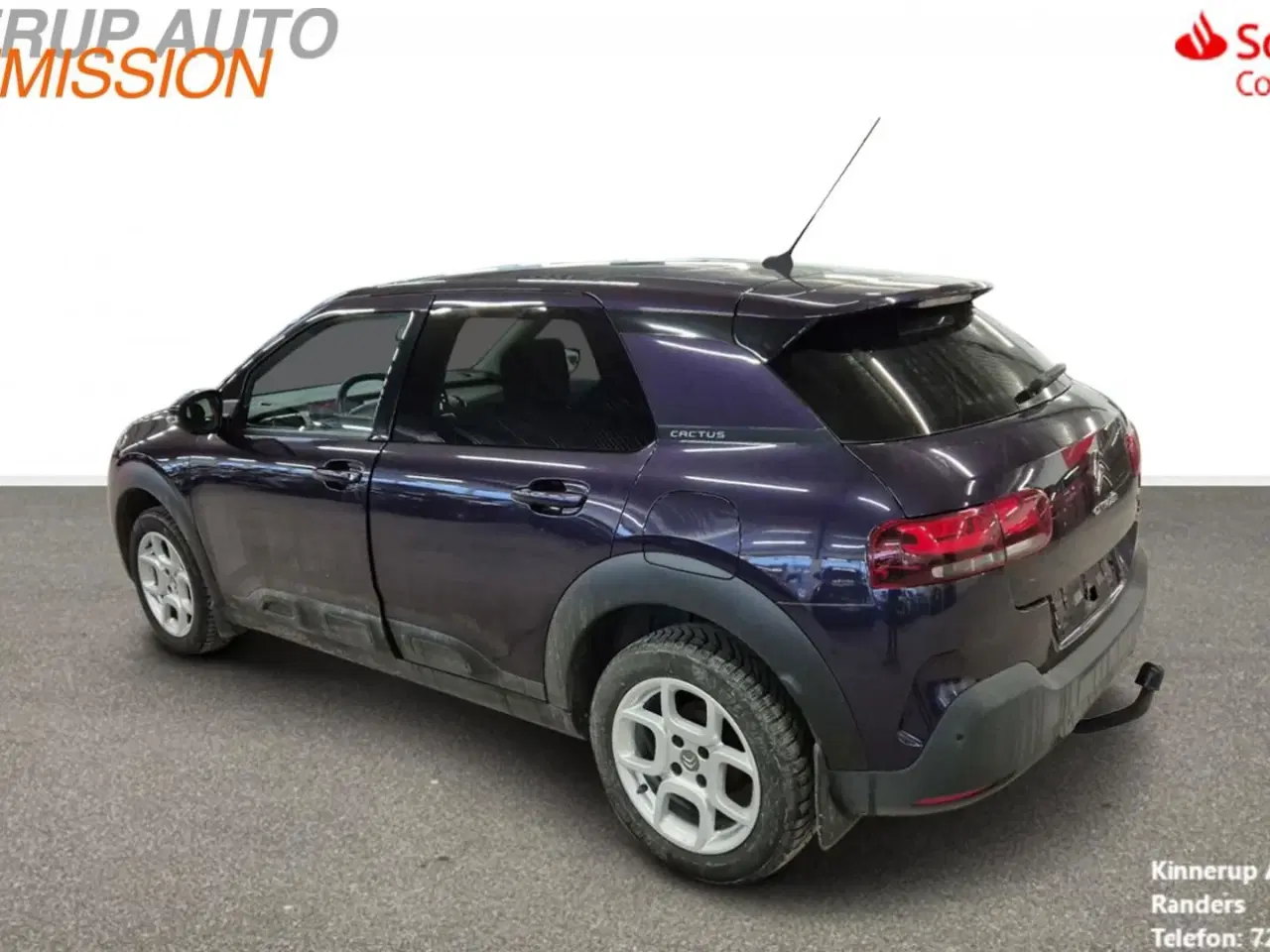 Billede 2 - Citroën C4 Cactus 1,2 PureTech Skyline start/stop 110HK 5d