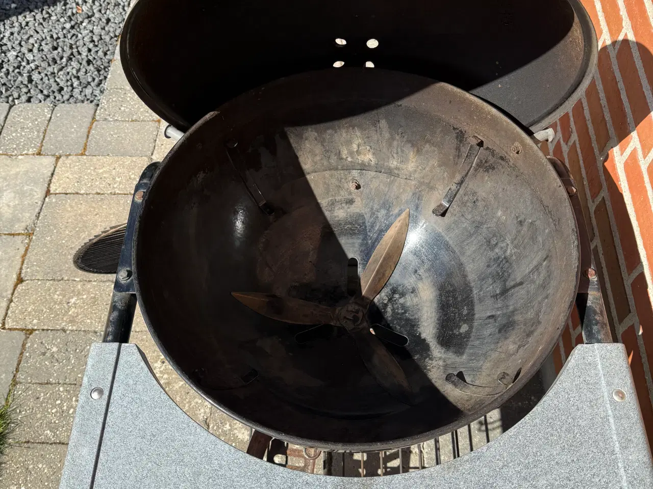Billede 5 - Weber kuglegrill